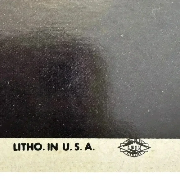 Vintage 1972 The Godfather RARE ORIGINAL Movie Prints, Theater Prints, Mafia Mob - Picture 3 of 10